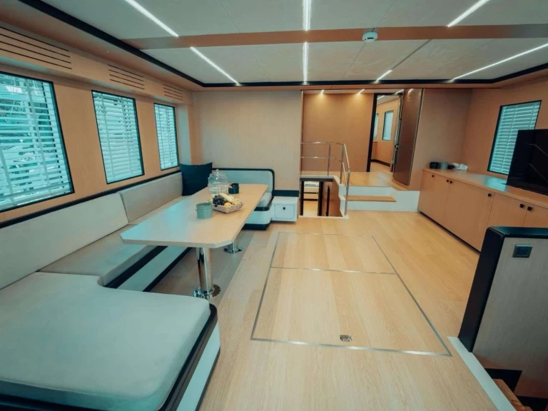 Huur Jacht met of zonder schipper Custom in Fethiye