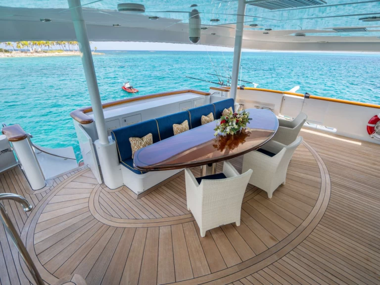 Jachthuur in Sint Maarten (FR) - Trinity RELENTLESS via SamBoat