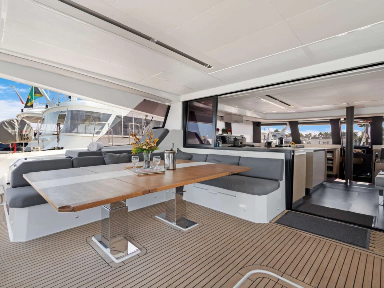 Fountaine Pajot TRU NORTH te huur van particulier of professional in Britse Maagden Eilanden