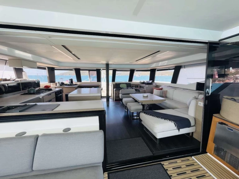 Huur een Fountaine Pajot TRU NORTH in Britse Maagden Eilanden