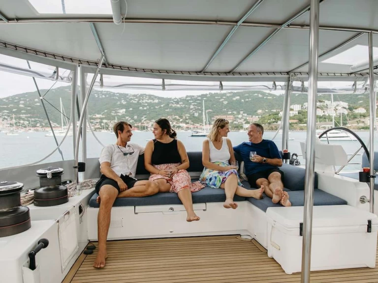 Huur Jacht met of zonder schipper Lagoon in Britse Maagden Eilanden