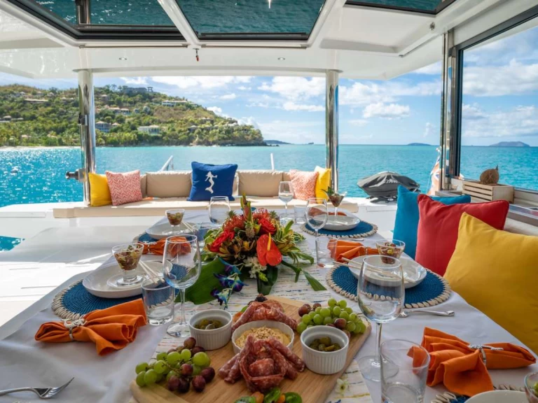 Huur Jacht met of zonder schipper Bali in Britse Maagden Eilanden