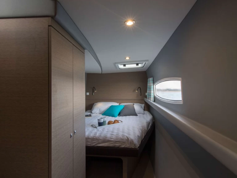 Huur Catamaran met of zonder schipper Custom in Le Marin