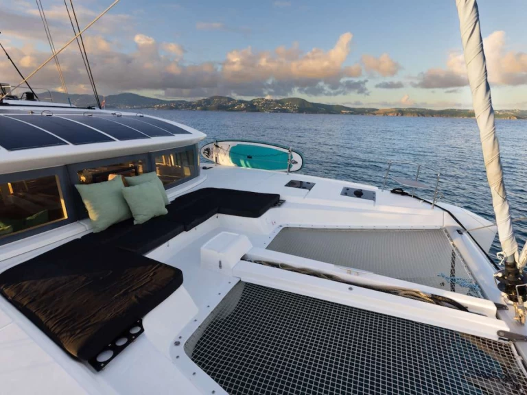 Jachthuur in Britse Maagden Eilanden - Lagoon ESPERANZA II via SamBoat