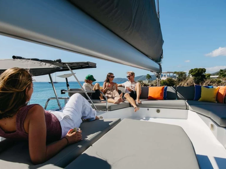Bootverhuur Fountaine Pajot TEDAVI in Britse Maagden Eilanden via SamBoat