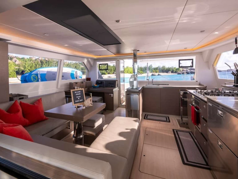 Huur Jacht met of zonder schipper Leopard in Britse Maagden Eilanden