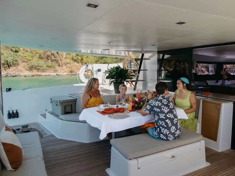 Dufour AQUANIMITY te huur van particulier of professional in Britse Maagden Eilanden