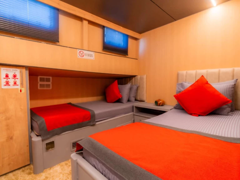 Huur Jacht met of zonder schipper  in Marmaris