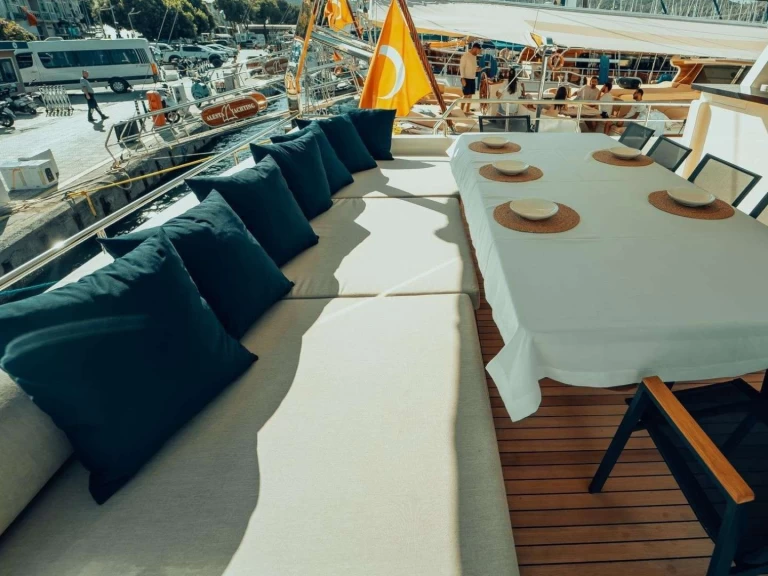 Verhuur Jacht Custom met vaarbewijs