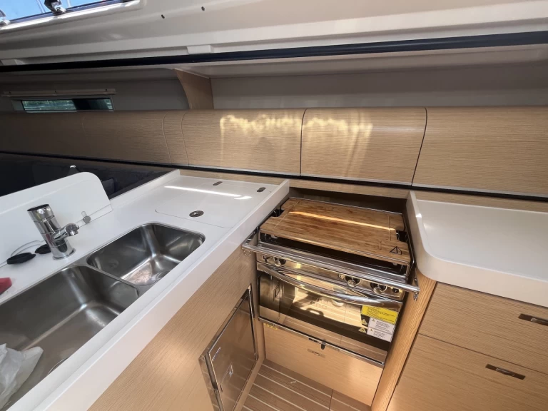 Bootverhuur Punat goedkoop Dehler 38