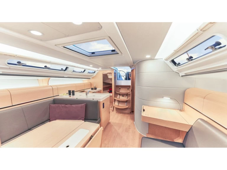 Dehler Dehler 38 te huur van particulier of professional in Punat