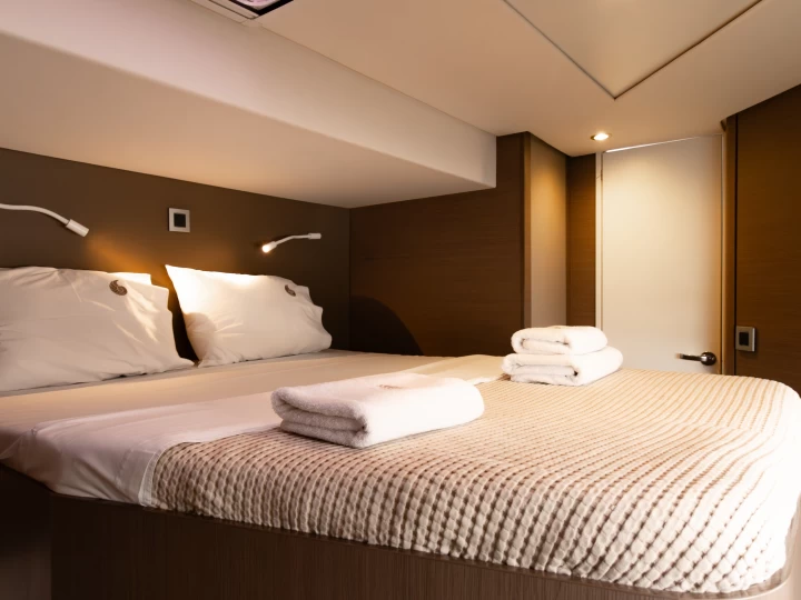 Bootverhuur Bali Bali 4.8 in Préveza via SamBoat