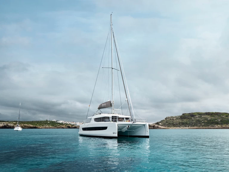 Bootverhuur Bali Bali 4.4 in Sant Antoni de Portmany via SamBoat