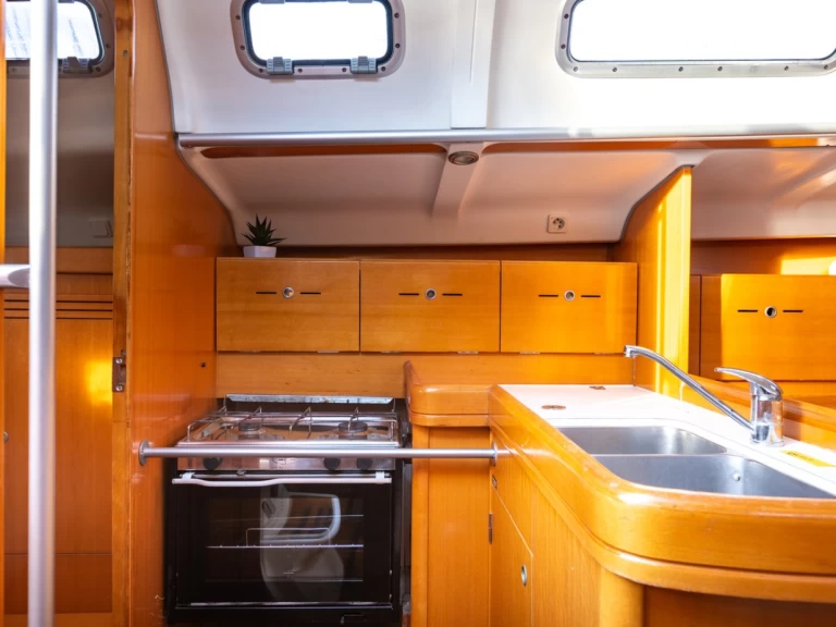 Bootverhuur Bénéteau First 40.7 in Punat via SamBoat