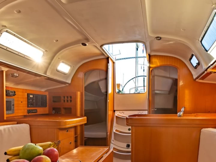 Bootverhuur Punat goedkoop First 40.7