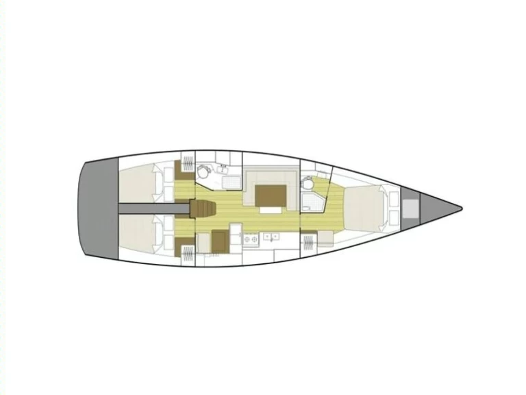Solaris Solaris One 44 te huur van particulier of professional in Punat