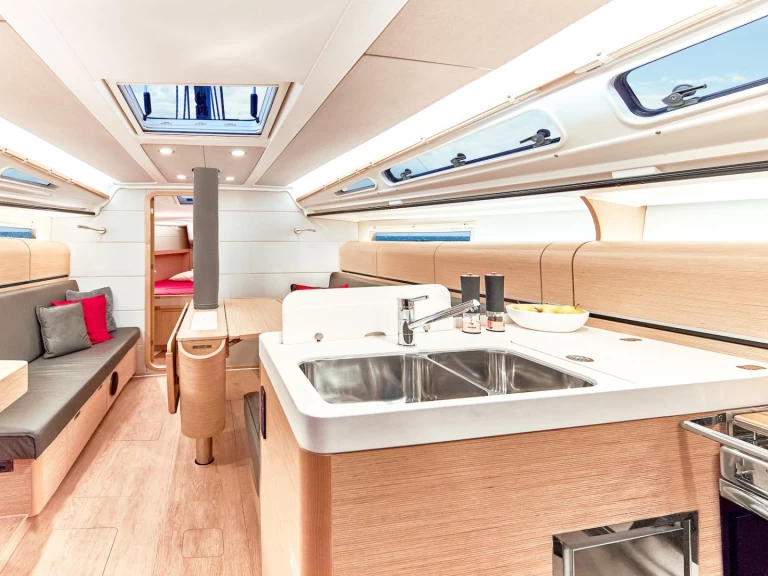 Bootverhuur Punat goedkoop Dehler 38