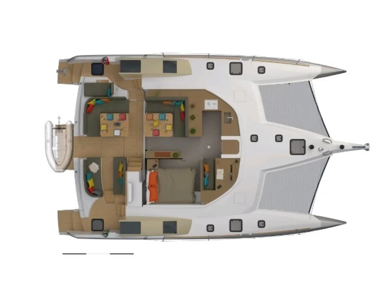 Bootverhuur Neel Neel 47 in Punat via SamBoat