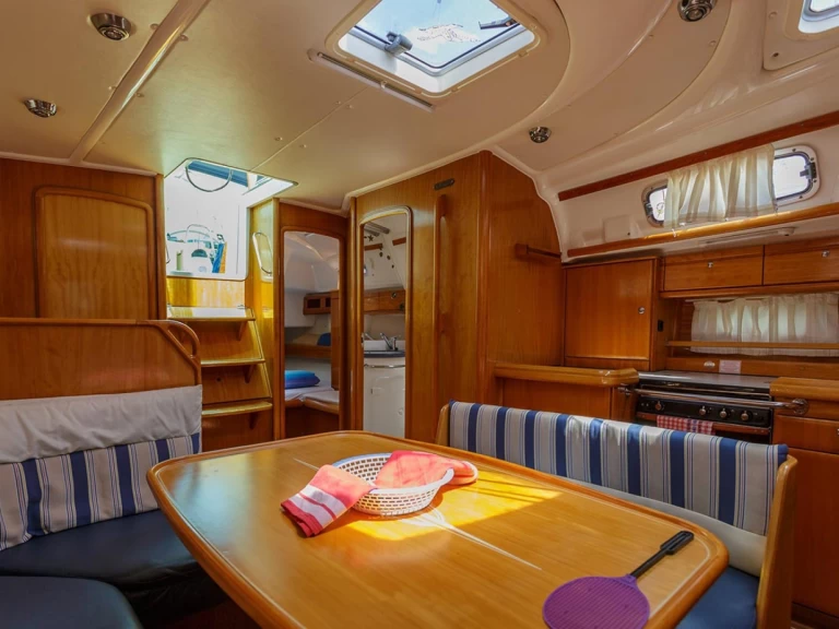 Verhuur Zeilboot in Split - Bavaria Bavaria 42 Cruiser