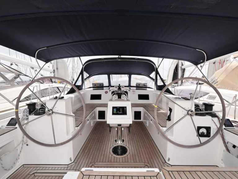 Huur een Bavaria Bavaria C45 Holiday in Murter-Kornati