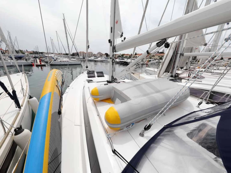Verhuur Zeilboot in Murter-Kornati - Bavaria Bavaria C45 Holiday