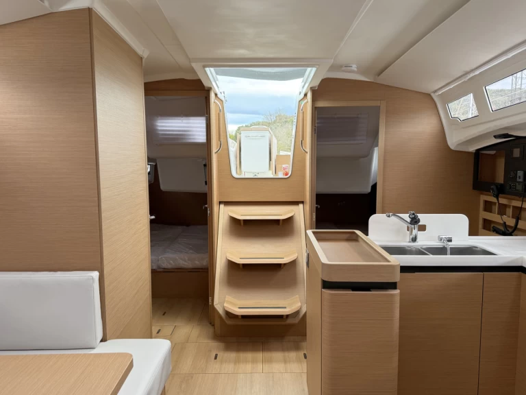 Huur Zeilboot met of zonder schipper Jeanneau in Rogoznica