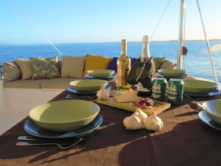 Bootverhuur Le Marin goedkoop Bali 4.5