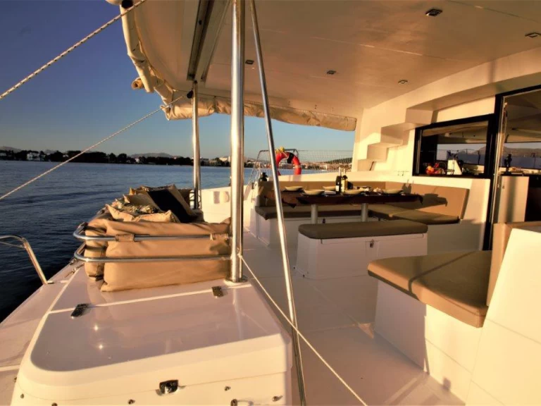 Verhuur Catamaran in Nassau - Bali Bali 4.5