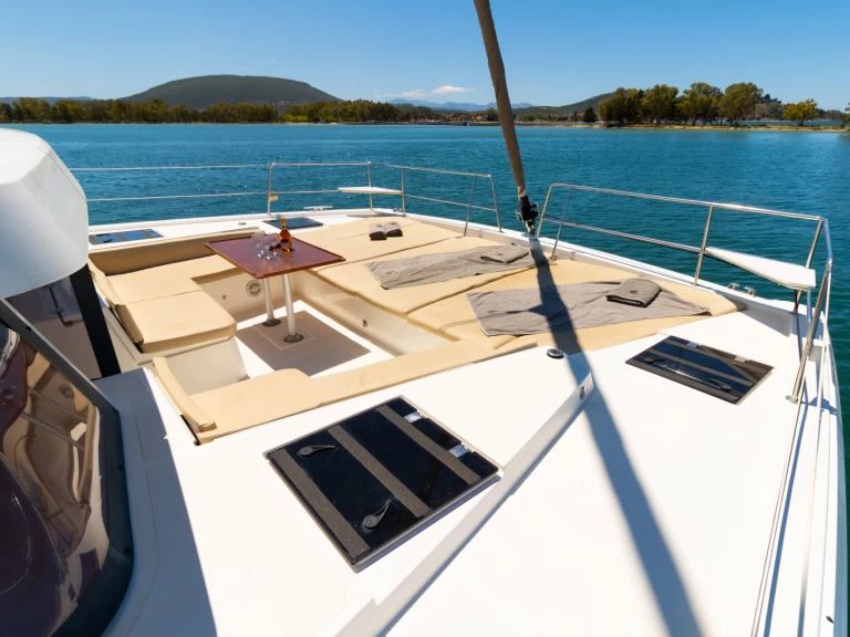 Jachthuur in Préveza - Bali Bali 4.8 via SamBoat