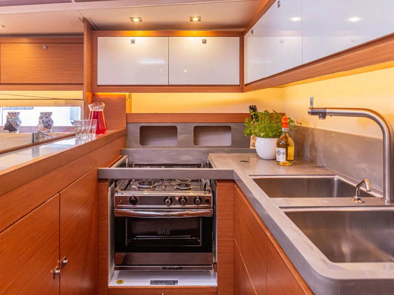 Verhuur Zeilboot in Palermo - Dufour Dufour 530