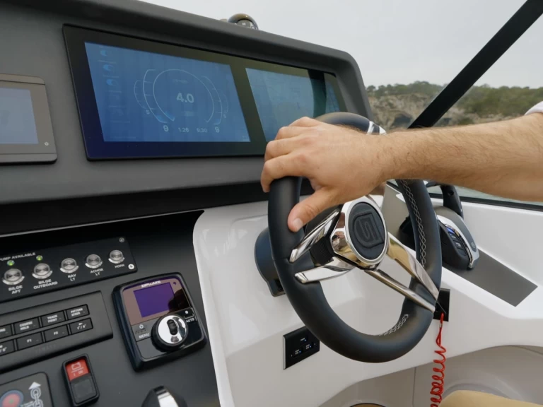 Bootverhuur Sterk Yachts 31RC in Port de Pollença via SamBoat