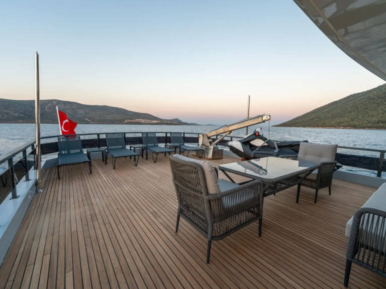 Huur Jacht met of zonder schipper  in Bodrum