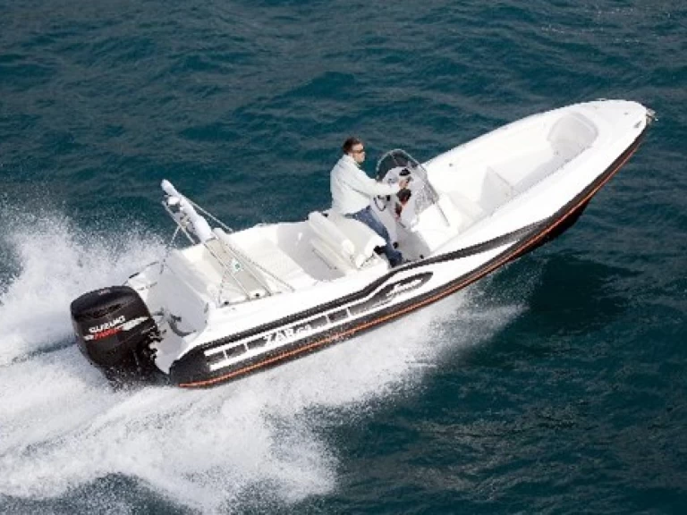 Huur een Zar 65 Suite in Port de Pollença