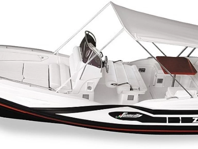 Bootverhuur Zar 65 Suite in Port de Pollença via SamBoat