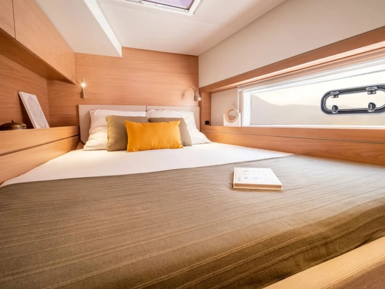 Catamaran te huur in Sant Antoni de Portmany voor de beste prijs