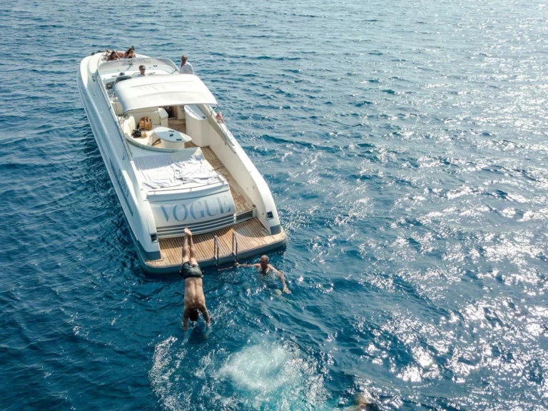 Bootverhuur Portofino goedkoop Cherokee 51