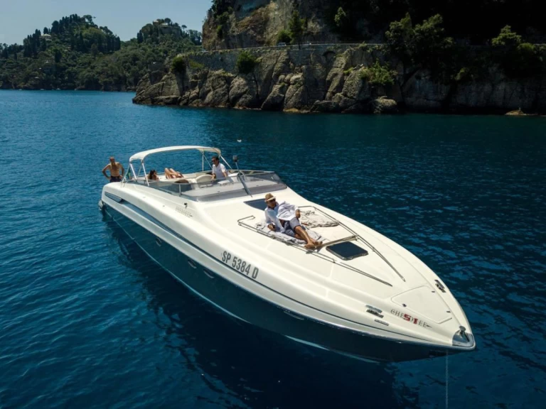 Bootverhuur cherokee Cherokee 51 in Portofino via SamBoat
