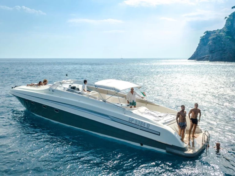 Verhuur Motorboot in Portofino - cherokee Cherokee 51