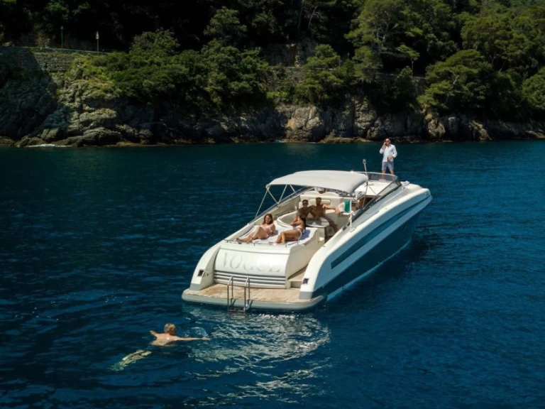 Huur Motorboot met of zonder schipper cherokee in Portofino