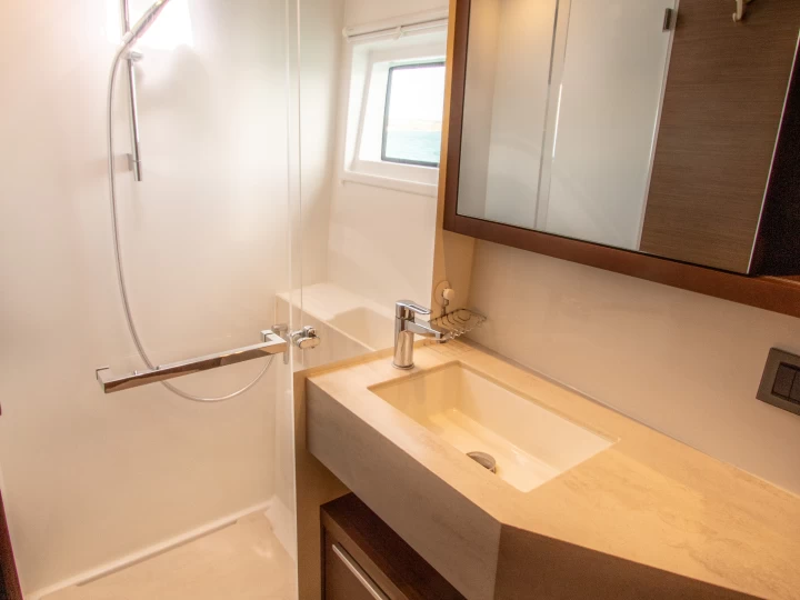 Verhuur Catamaran in Marigot - Lagoon Lagoon 46