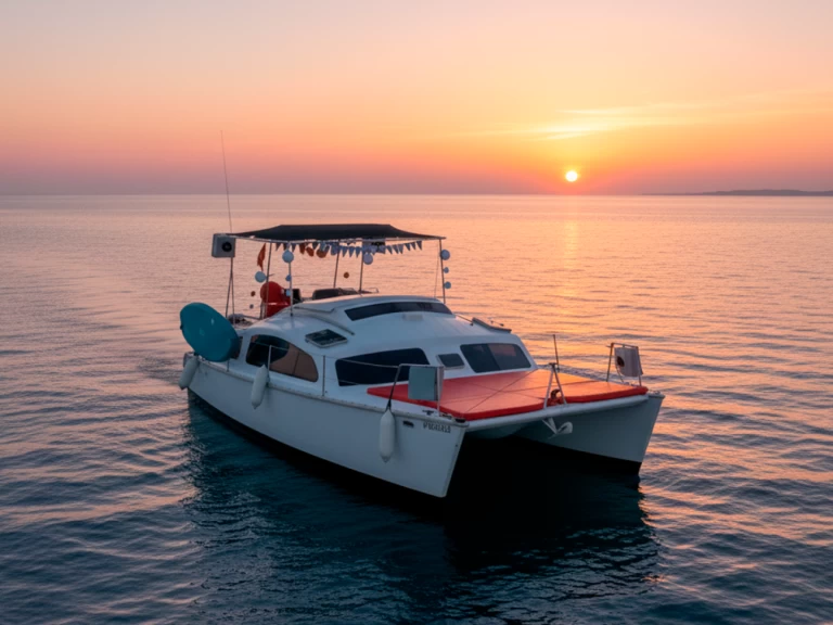 Bootverhuur Benalmádena goedkoop 710