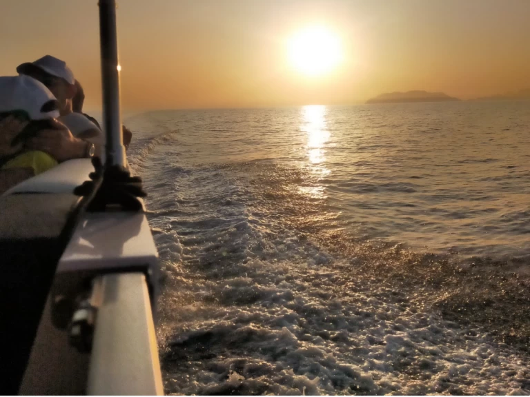 Jachthuur in Milazzo - Swiss-Boat/Italy Boat Funlounger 8.5 via SamBoat