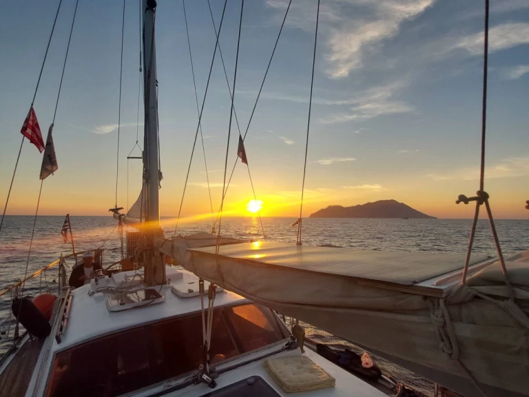 Verhuur Zeilboot Georg Nissen met vaarbewijs