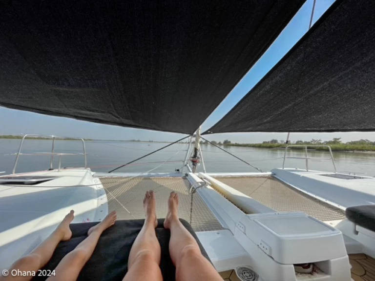 Huur een Lagoon Lagoon 46 in Gustavia