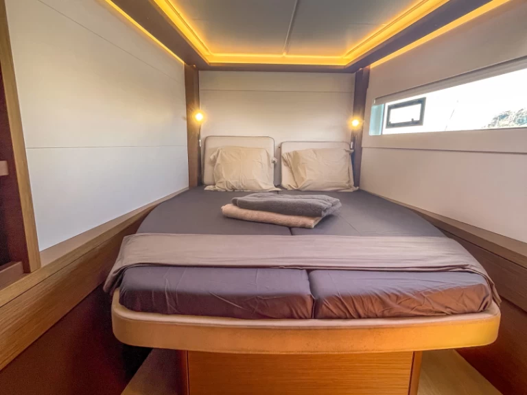 Verhuur Catamaran in Gustavia - Lagoon Lagoon 46