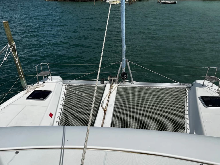 Jachthuur in Road Town - Lagoon Lagoon 42 via SamBoat