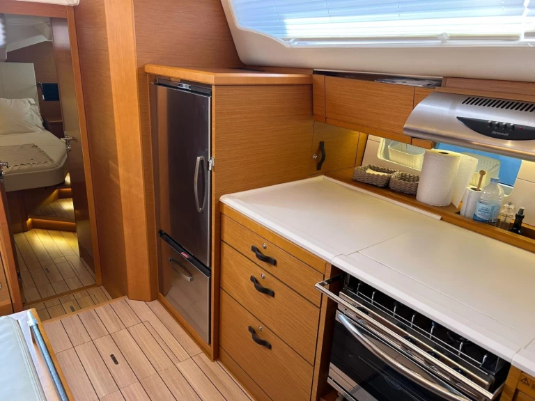 Jeanneau Jeanneau 54 te huur van particulier of professional in Dénia