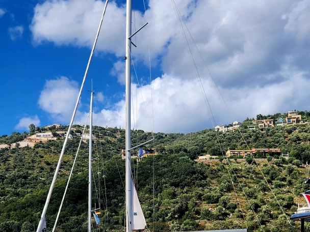 Verhuur Zeilboot in Marathi - Hanse Hanse 418