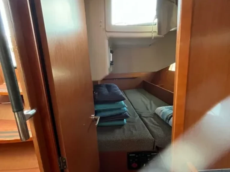 Verhuur Zeilboot Bénéteau met vaarbewijs