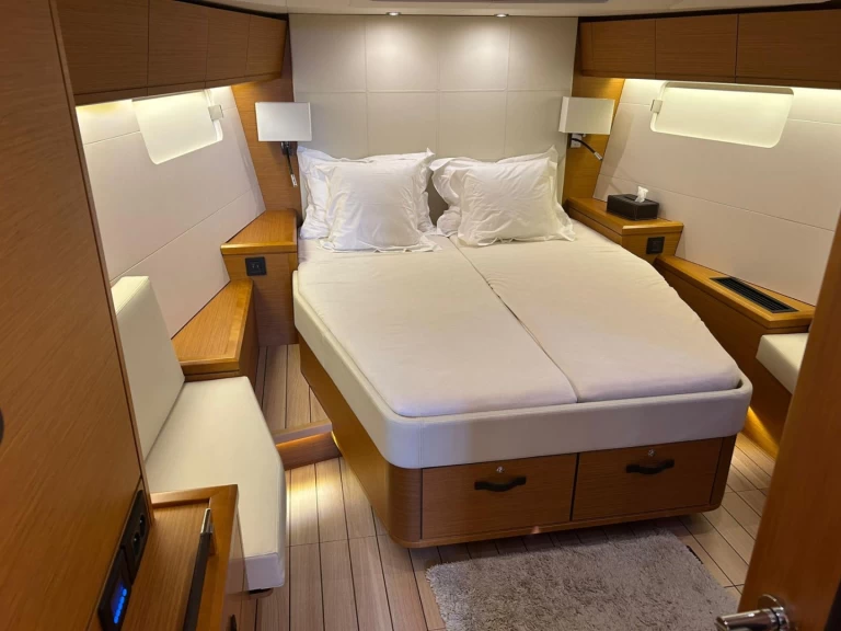 Huur Zeilboot met of zonder schipper Jeanneau in Dénia